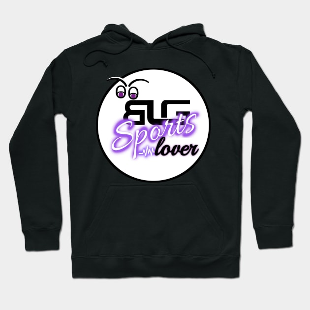 Sports lover Hoodie by Smriti_artwork